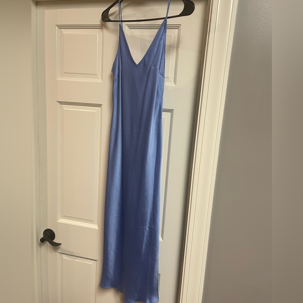 Express slip dress